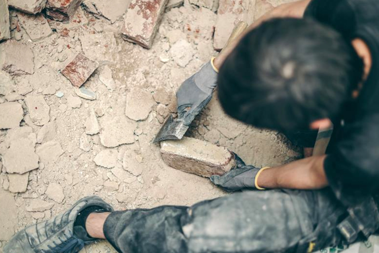 58 мянган хүүхэд аюултай хөдөлмөр эрхэлж, 30 жилийн амлалт ахицгүй хэвээр байна